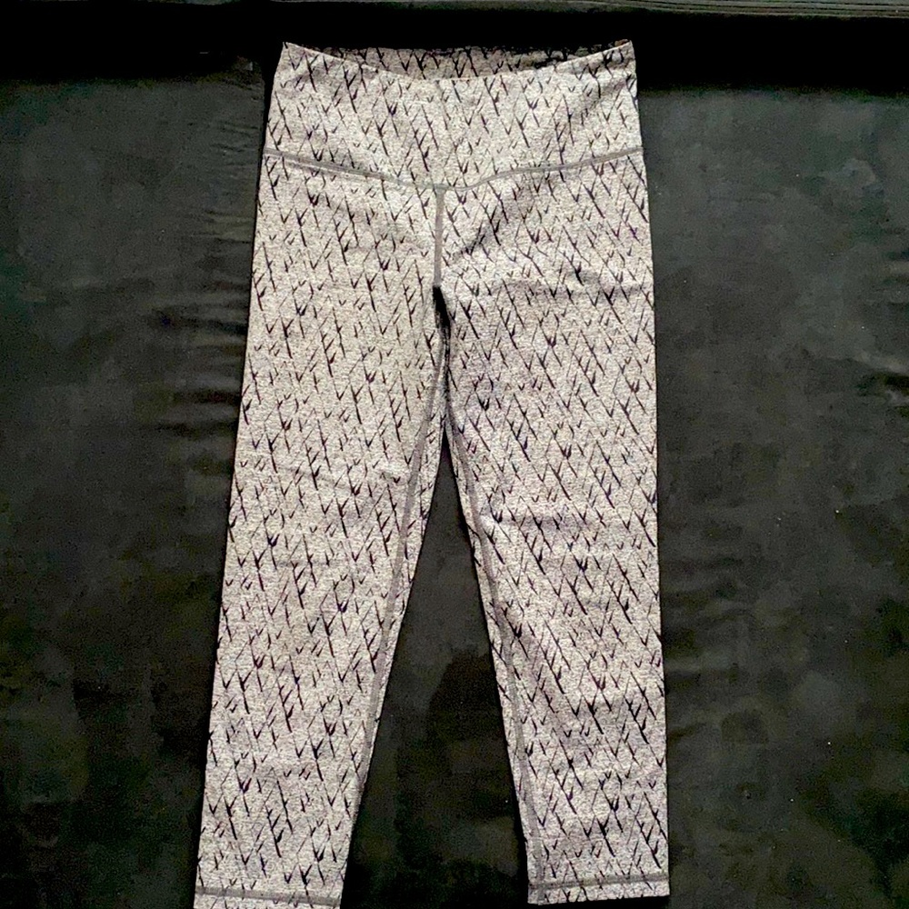 Workout capris